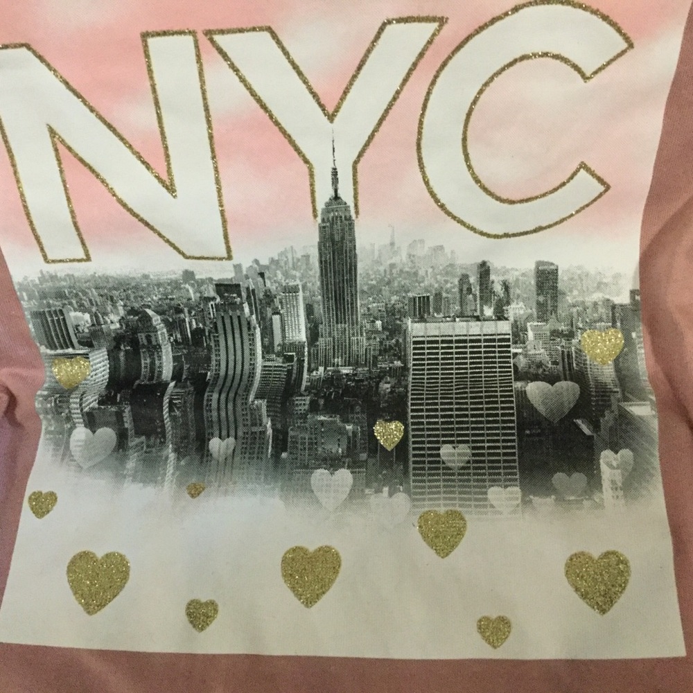 Brand new long sleeve top.